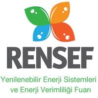 RENSEF Yenilenebilir Enerji Sistemleri ve Enerji Verimliliği Fuarı