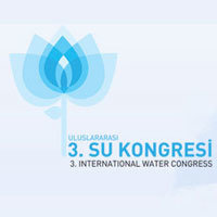 3.Uluslararası Sürdürülebilir Su Yönetimi Kongresi