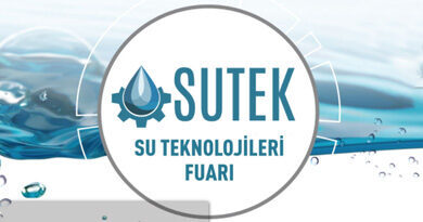 Su ve Su Teknolojileri Fuarı