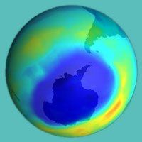 Ozon Tabakasındaki Delik Kapanıyor